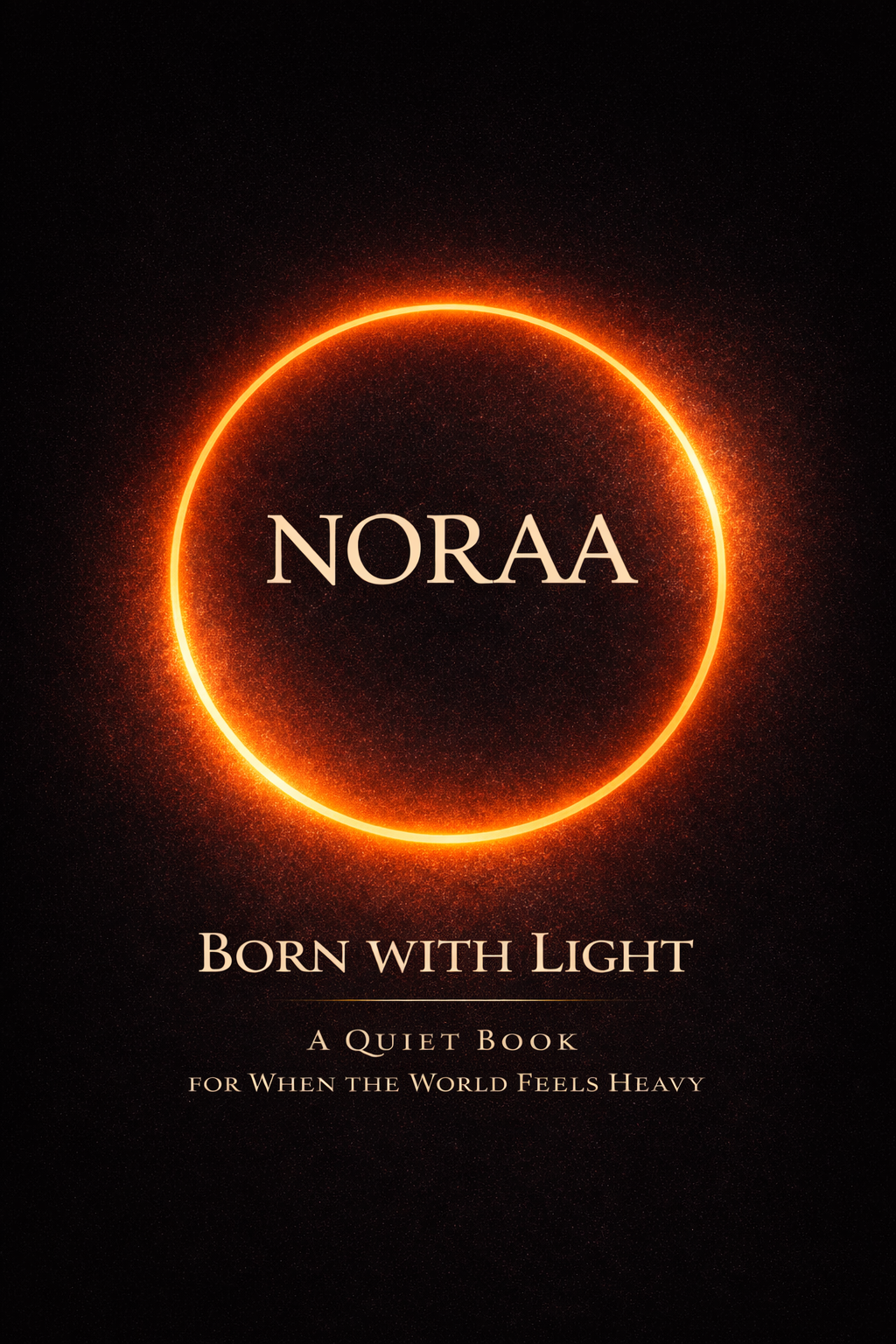 Born with Light cover